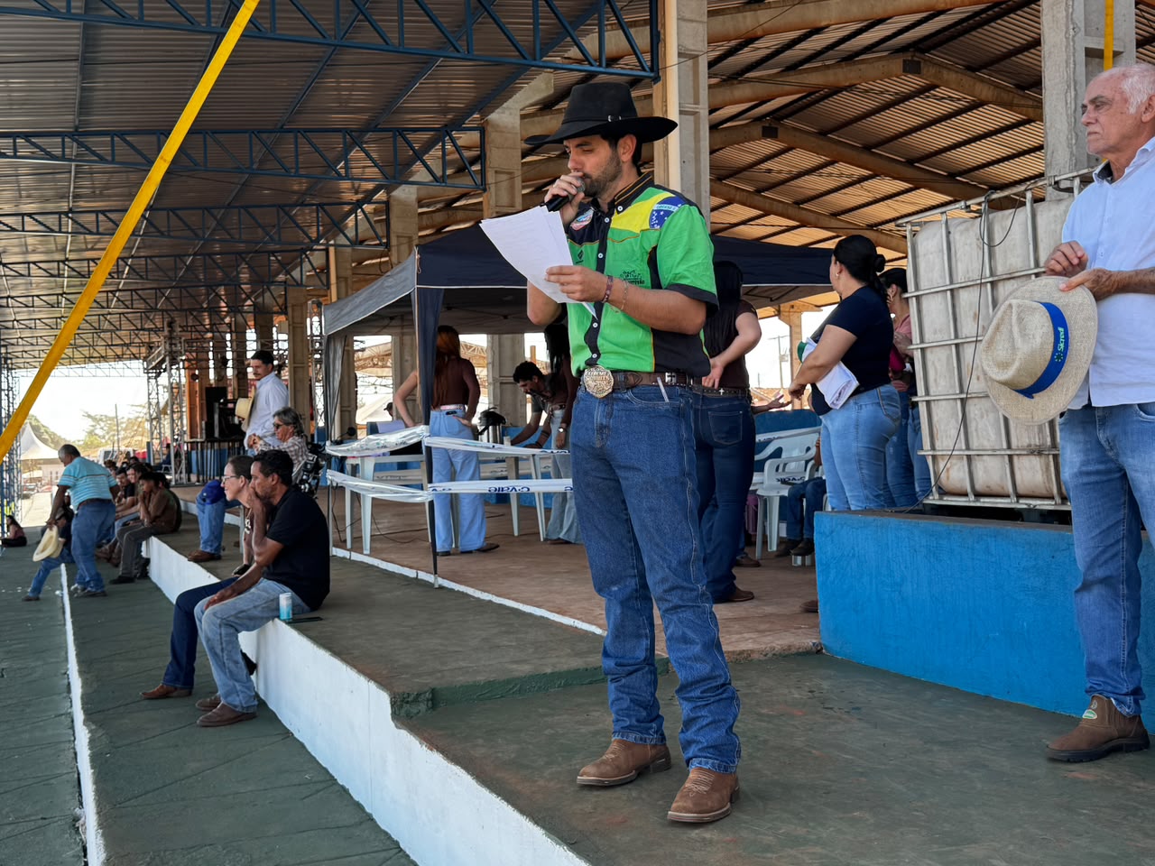 EXPOTAC 2026 reúne público recorde e consolida sucesso da maior festa de portão aberto da fronteira EXPOTAC 2026 reúne público recorde e consolida sucesso da maior festa de portão aberto da fronteira