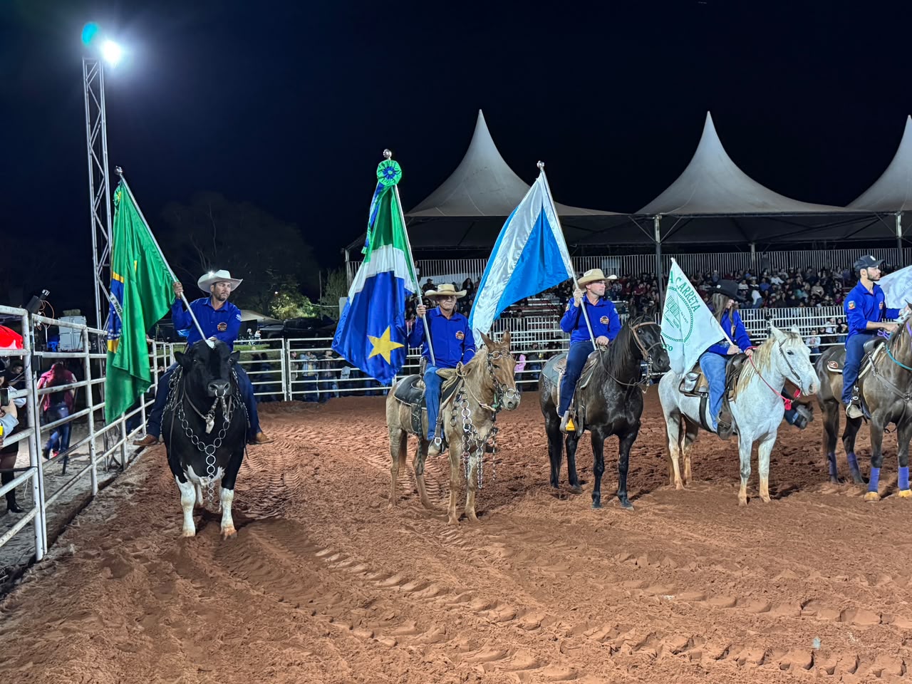 EXPOTAC 2026 reúne público recorde e consolida sucesso da maior festa de portão aberto da fronteira EXPOTAC 2026 reúne público recorde e consolida sucesso da maior festa de portão aberto da fronteira