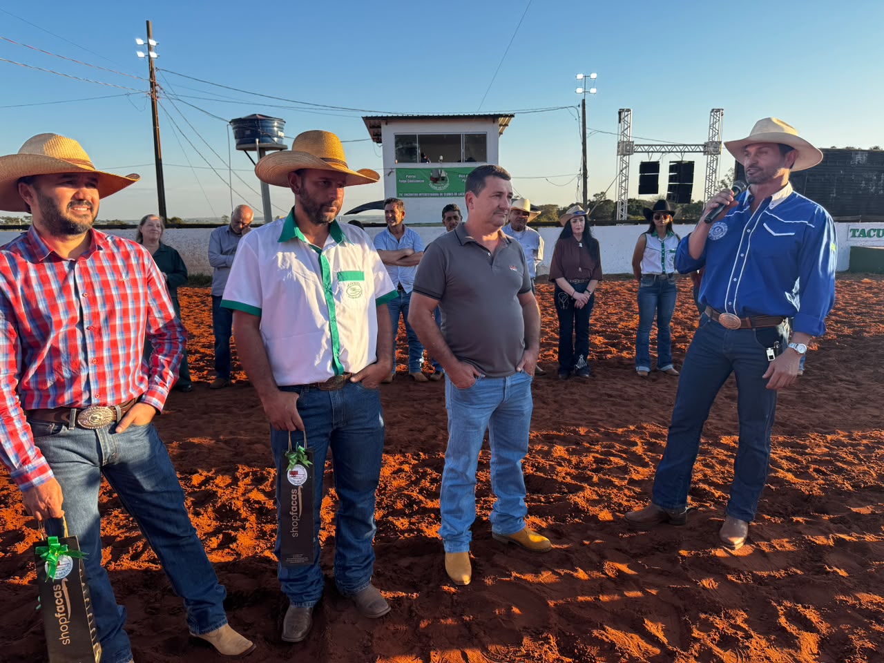 EXPOTAC 2026 reúne público recorde e consolida sucesso da maior festa de portão aberto da fronteira EXPOTAC 2026 reúne público recorde e consolida sucesso da maior festa de portão aberto da fronteira