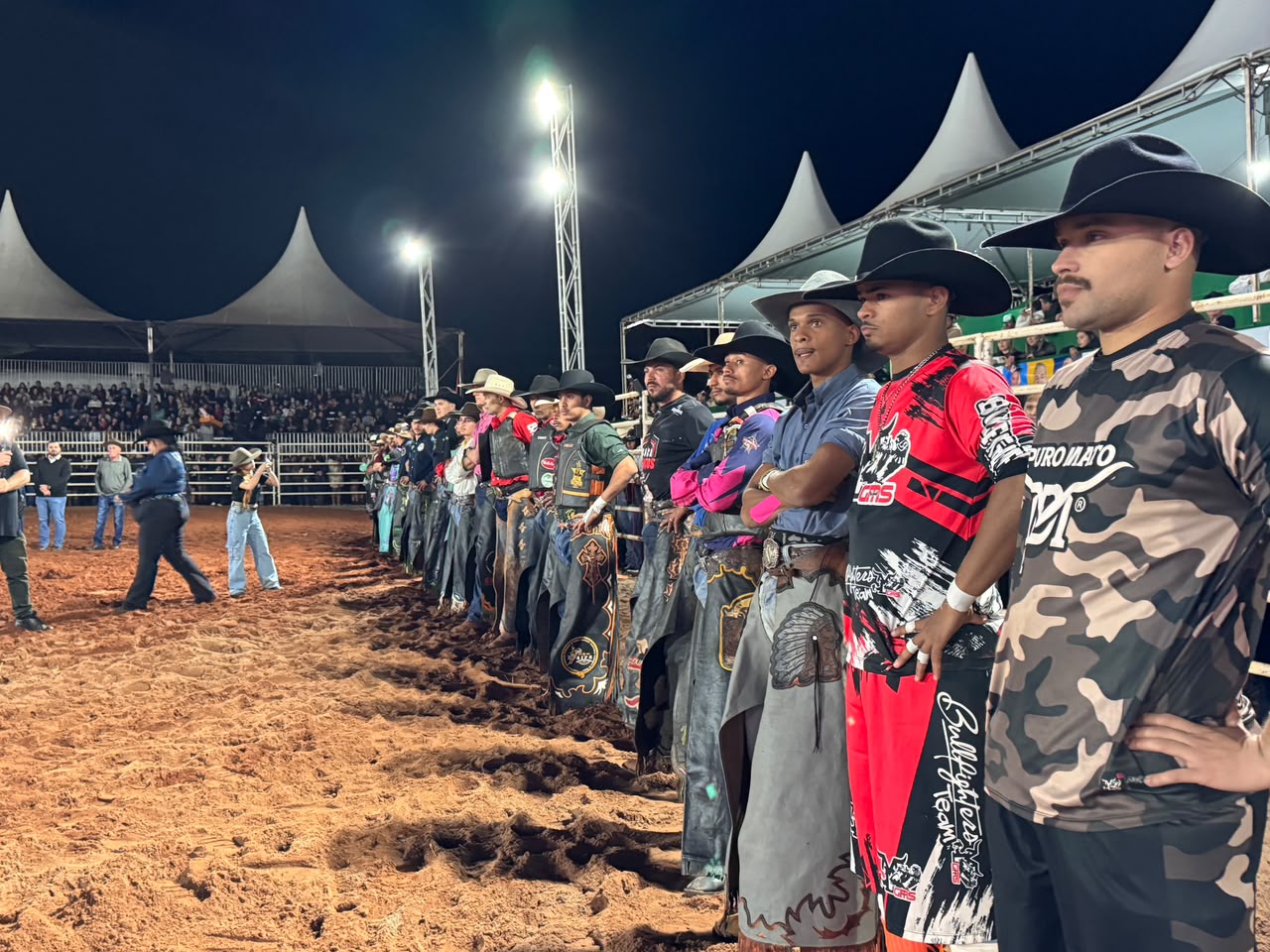 EXPOTAC 2026 reúne público recorde e consolida sucesso da maior festa de portão aberto da fronteira EXPOTAC 2026 reúne público recorde e consolida sucesso da maior festa de portão aberto da fronteira