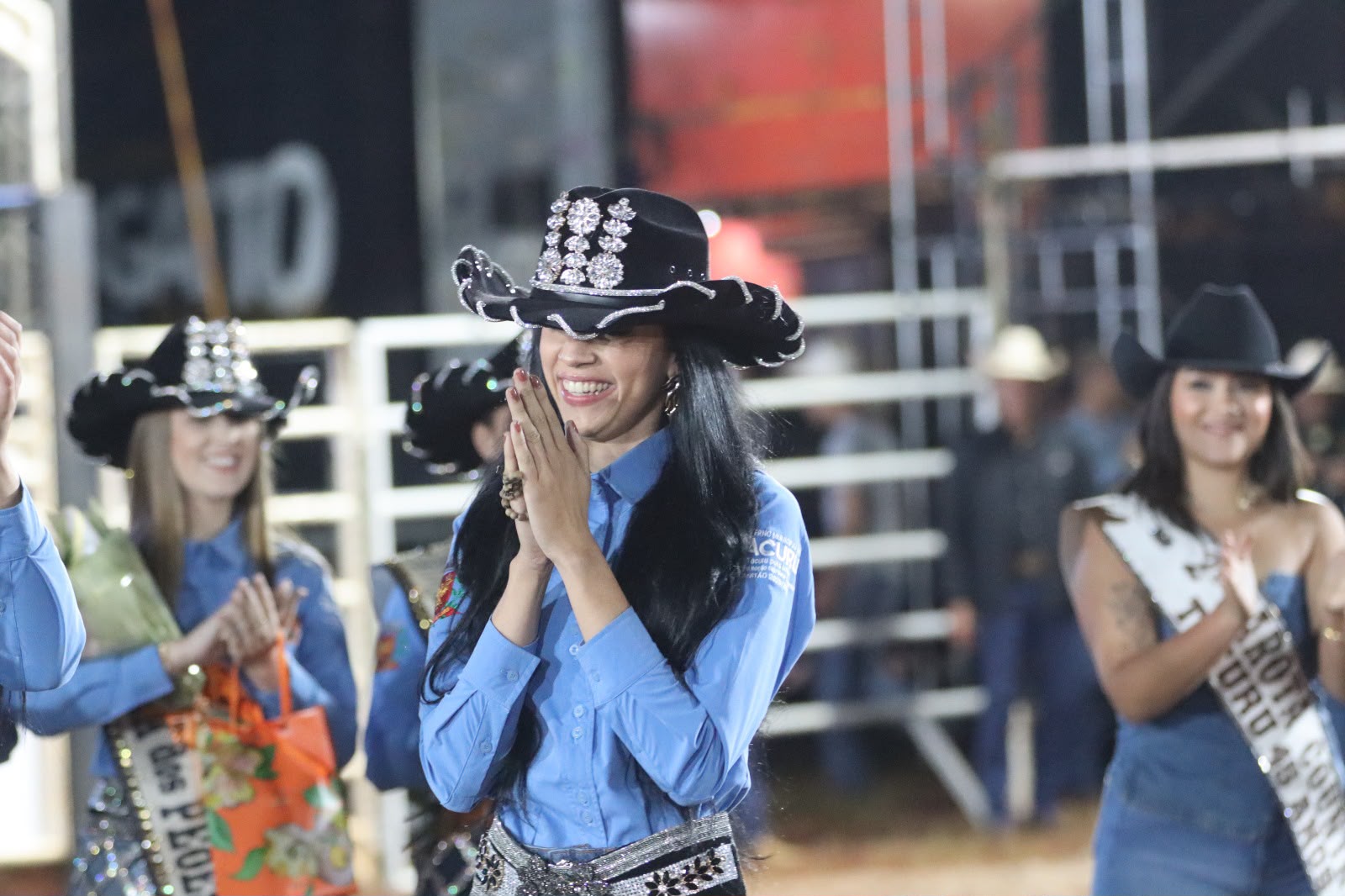 EXPOTAC 2026 reúne público recorde e consolida sucesso da maior festa de portão aberto da fronteira EXPOTAC 2026 reúne público recorde e consolida sucesso da maior festa de portão aberto da fronteira