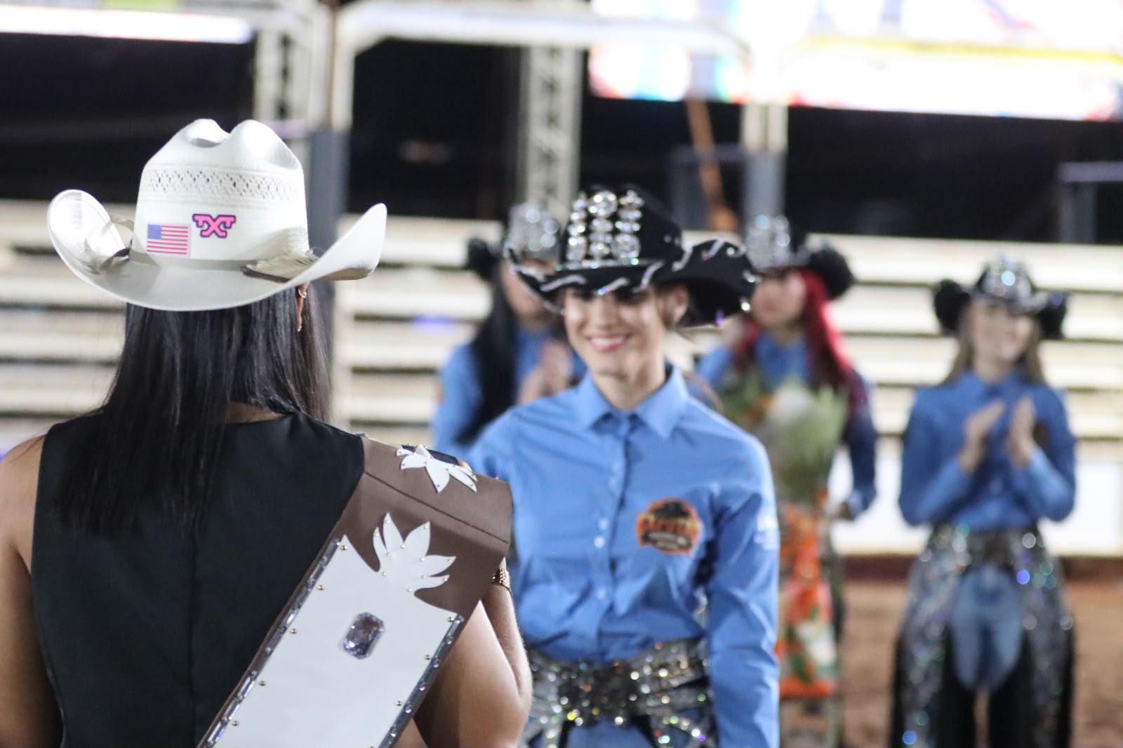 EXPOTAC 2026 reúne público recorde e consolida sucesso da maior festa de portão aberto da fronteira EXPOTAC 2026 reúne público recorde e consolida sucesso da maior festa de portão aberto da fronteira