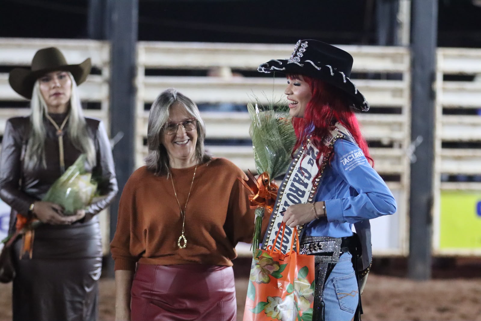 EXPOTAC 2026 reúne público recorde e consolida sucesso da maior festa de portão aberto da fronteira EXPOTAC 2026 reúne público recorde e consolida sucesso da maior festa de portão aberto da fronteira
