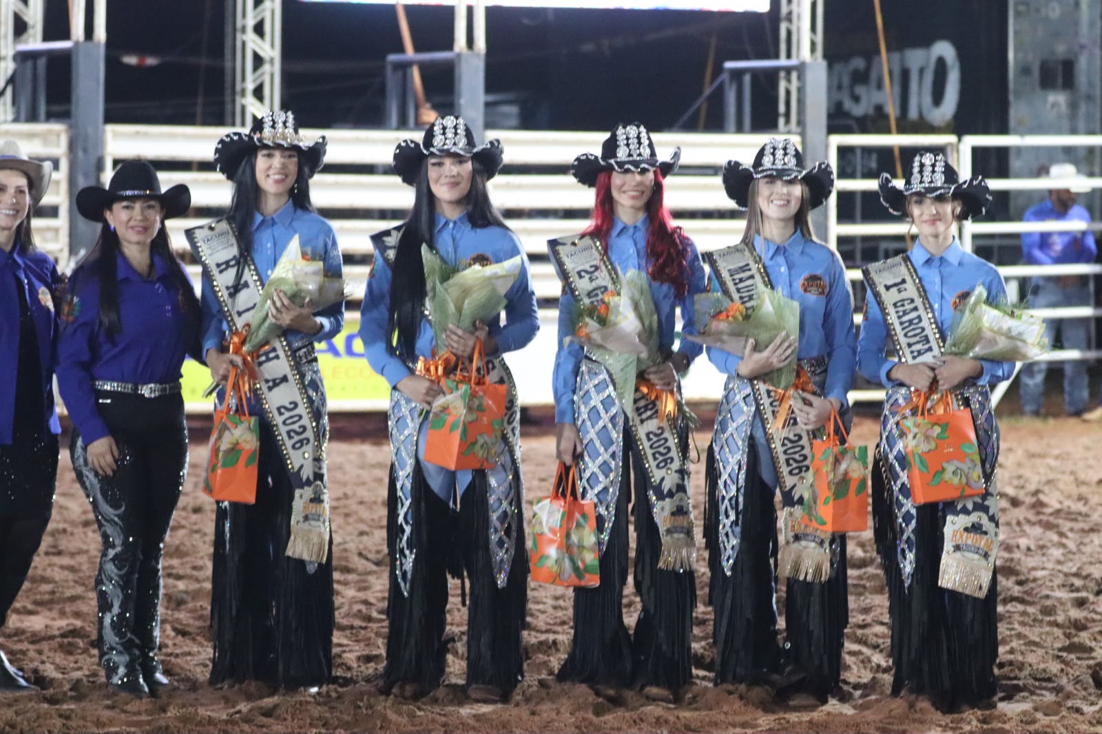 EXPOTAC 2026 reúne público recorde e consolida sucesso da maior festa de portão aberto da fronteira EXPOTAC 2026 reúne público recorde e consolida sucesso da maior festa de portão aberto da fronteira