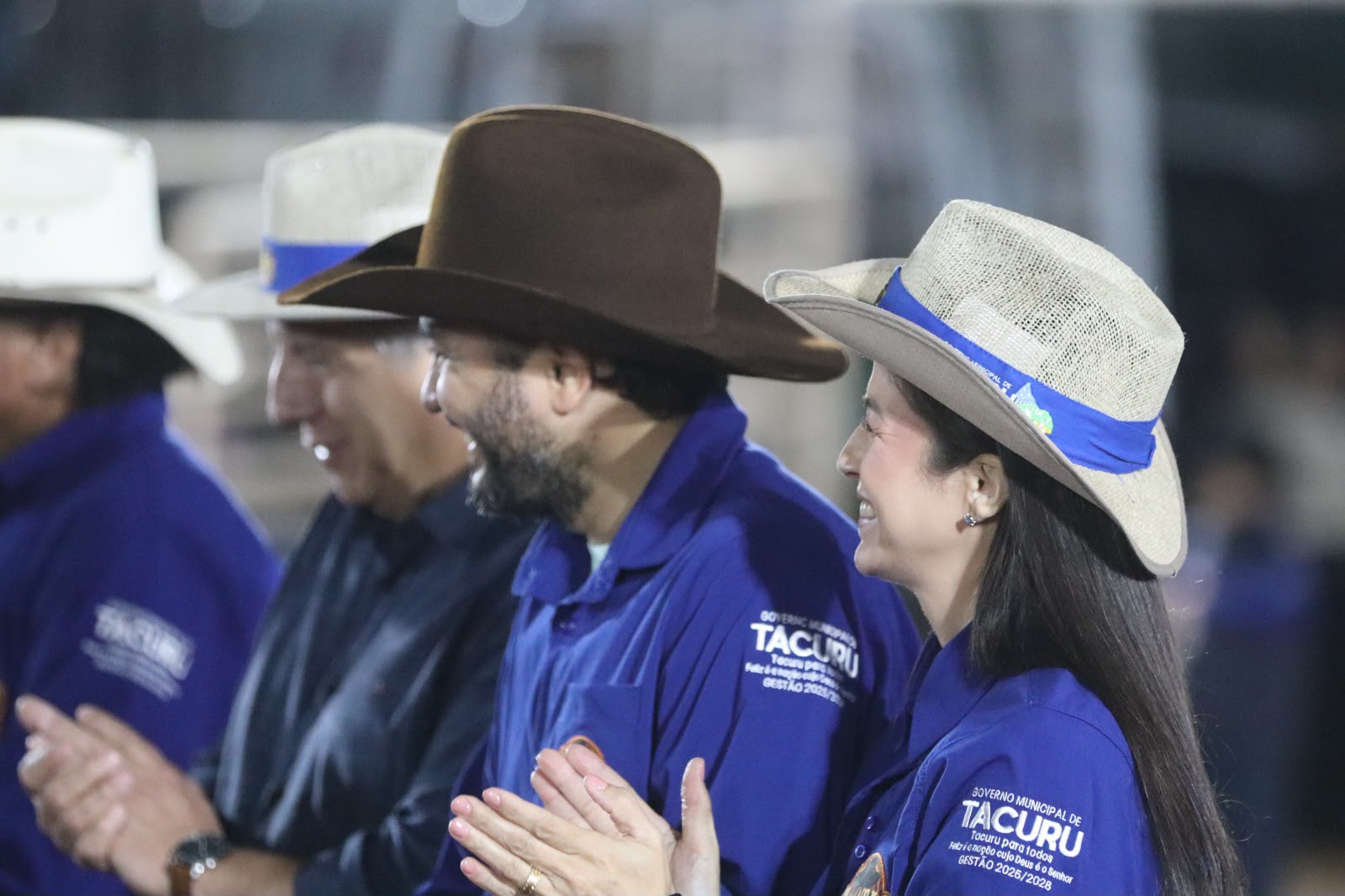 EXPOTAC 2026 reúne público recorde e consolida sucesso da maior festa de portão aberto da fronteira EXPOTAC 2026 reúne público recorde e consolida sucesso da maior festa de portão aberto da fronteira