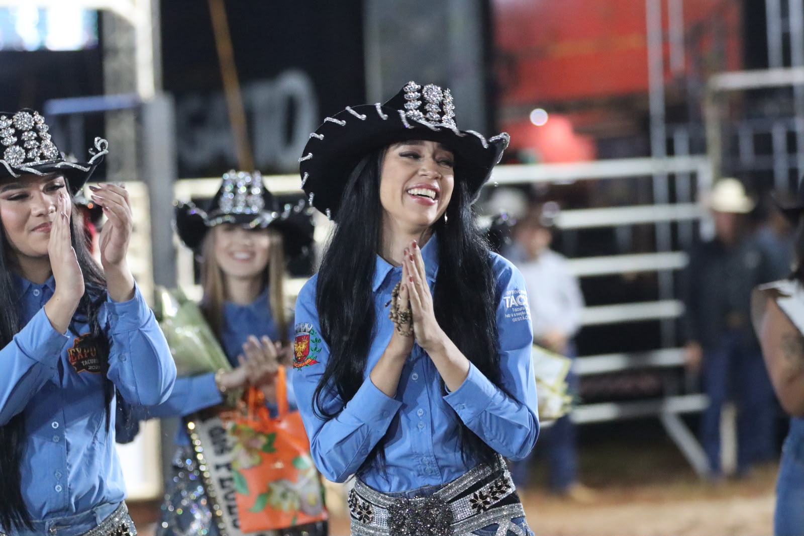 EXPOTAC 2026 reúne público recorde e consolida sucesso da maior festa de portão aberto da fronteira EXPOTAC 2026 reúne público recorde e consolida sucesso da maior festa de portão aberto da fronteira