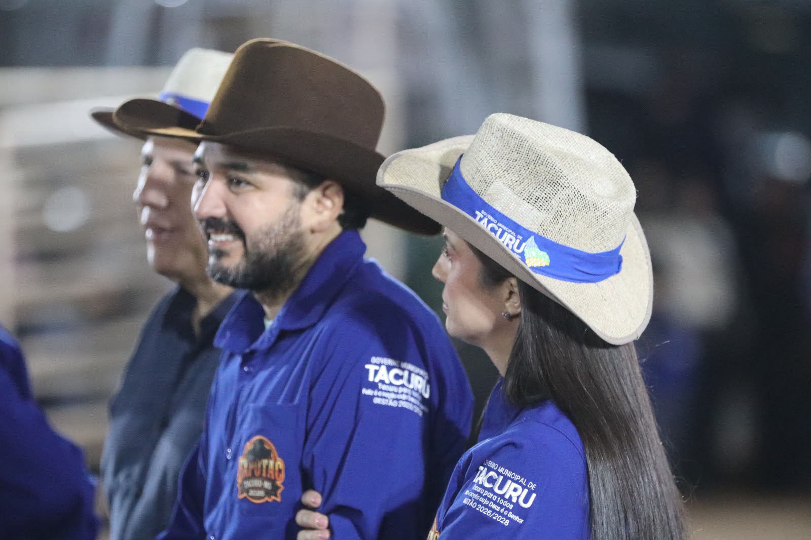 EXPOTAC 2026 reúne público recorde e consolida sucesso da maior festa de portão aberto da fronteira EXPOTAC 2026 reúne público recorde e consolida sucesso da maior festa de portão aberto da fronteira