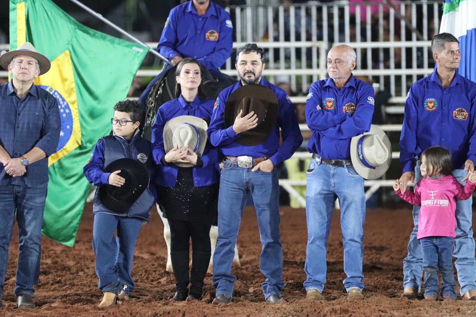 EXPOTAC 2026 reúne público recorde e consolida sucesso da maior festa de portão aberto da fronteira EXPOTAC 2026 reúne público recorde e consolida sucesso da maior festa de portão aberto da fronteira