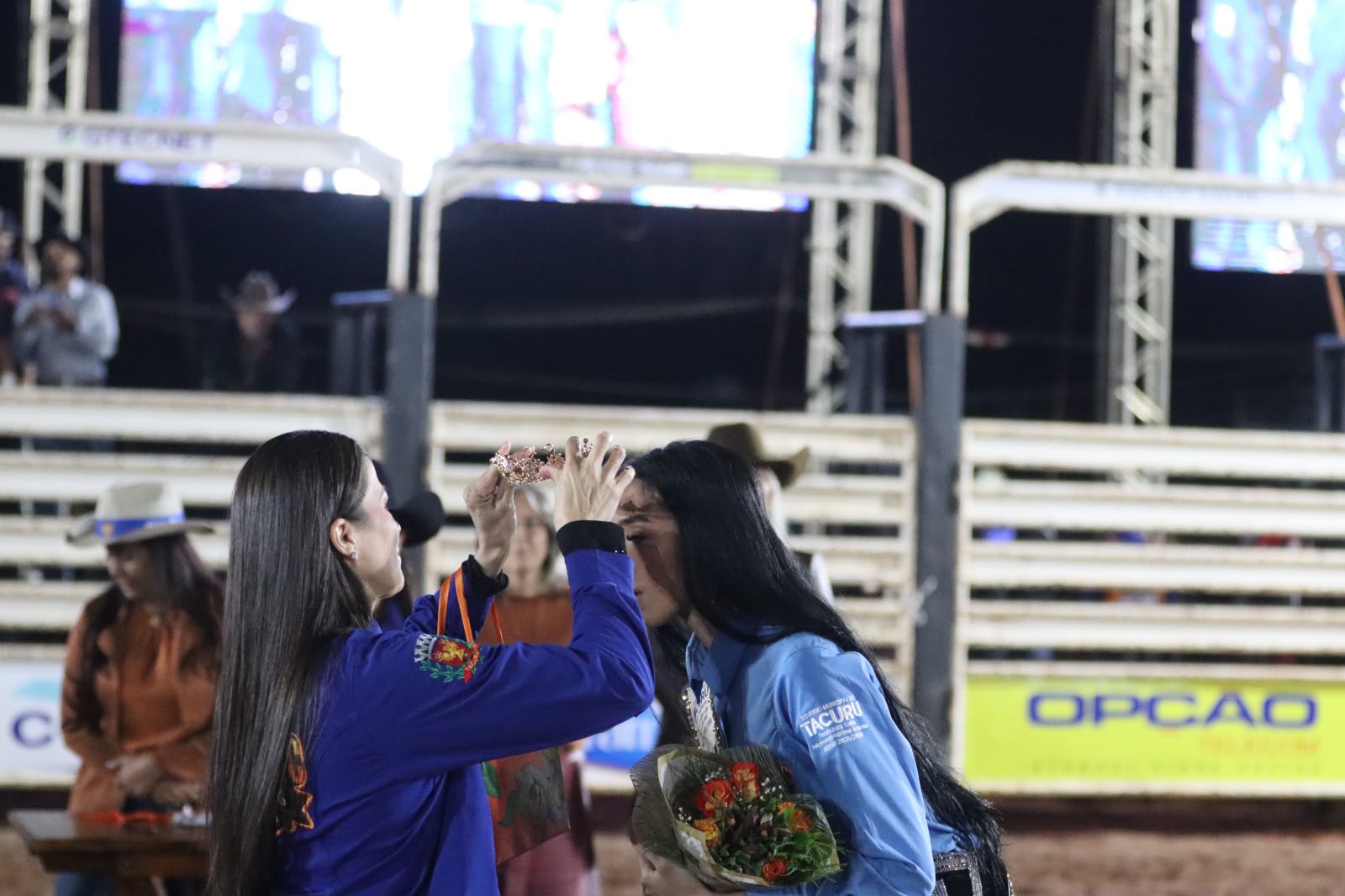 EXPOTAC 2026 reúne público recorde e consolida sucesso da maior festa de portão aberto da fronteira EXPOTAC 2026 reúne público recorde e consolida sucesso da maior festa de portão aberto da fronteira