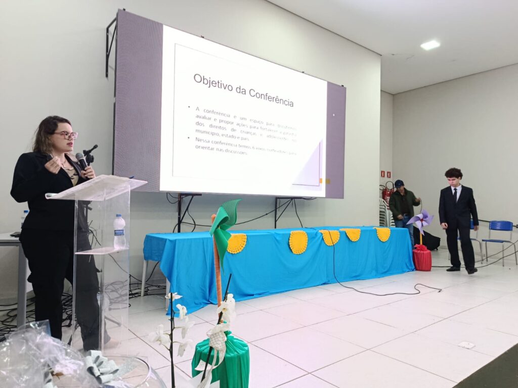 7ª Conferência Municipal dos Direitos da Criança e do Adolescente reúne comunidade para fortalecer políticas públicas em Coronel Sapucaia 7ª Conferência Municipal dos Direitos da Criança e do Adolescente reúne comunidade para fortalecer políticas públicas em Coronel Sapucaia