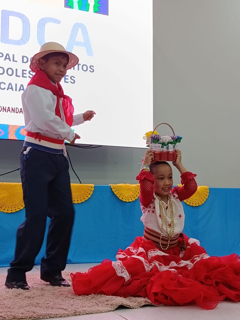 7ª Conferência Municipal dos Direitos da Criança e do Adolescente reúne comunidade para fortalecer políticas públicas em Coronel Sapucaia 7ª Conferência Municipal dos Direitos da Criança e do Adolescente reúne comunidade para fortalecer políticas públicas em Coronel Sapucaia