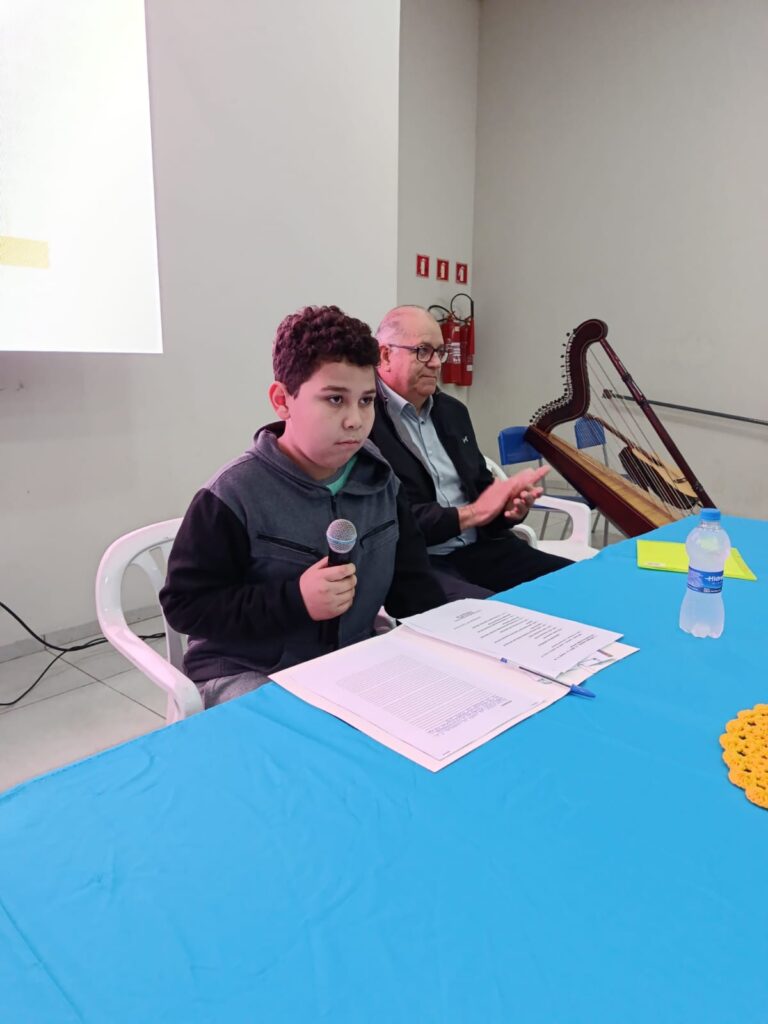 7ª Conferência Municipal dos Direitos da Criança e do Adolescente reúne comunidade para fortalecer políticas públicas em Coronel Sapucaia 7ª Conferência Municipal dos Direitos da Criança e do Adolescente reúne comunidade para fortalecer políticas públicas em Coronel Sapucaia