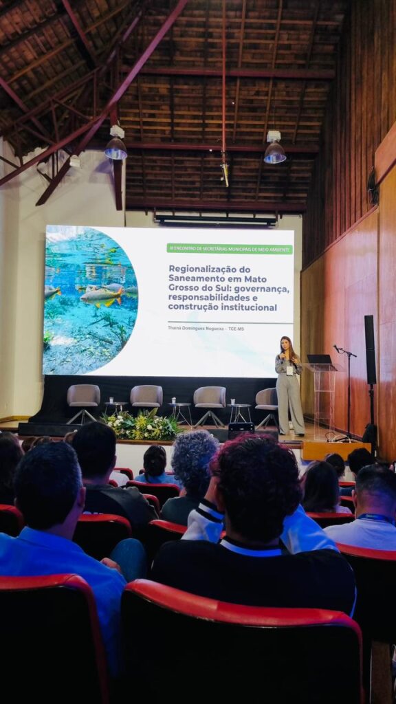 Amambai participa da 14ª Feira Socioambiental de Bonito e fortalece ações voltadas à sustentabilidade