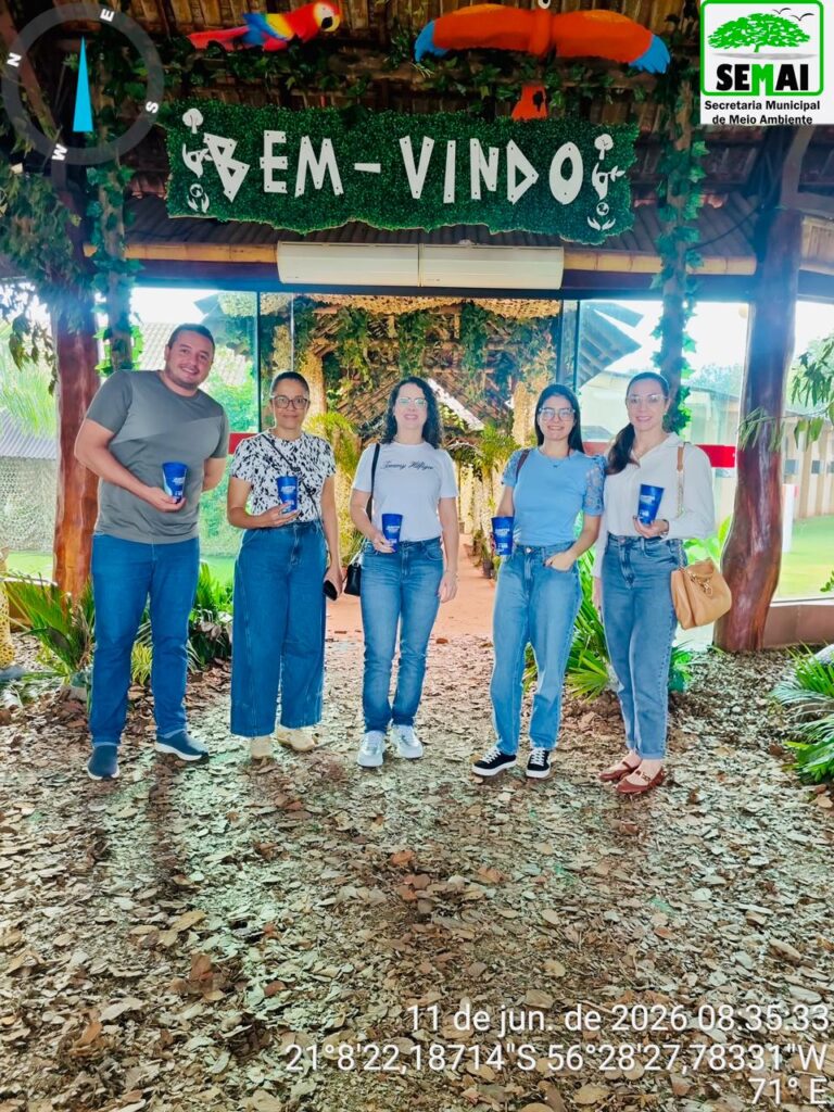 Amambai participa da 14ª Feira Socioambiental de Bonito e fortalece ações voltadas à sustentabilidade