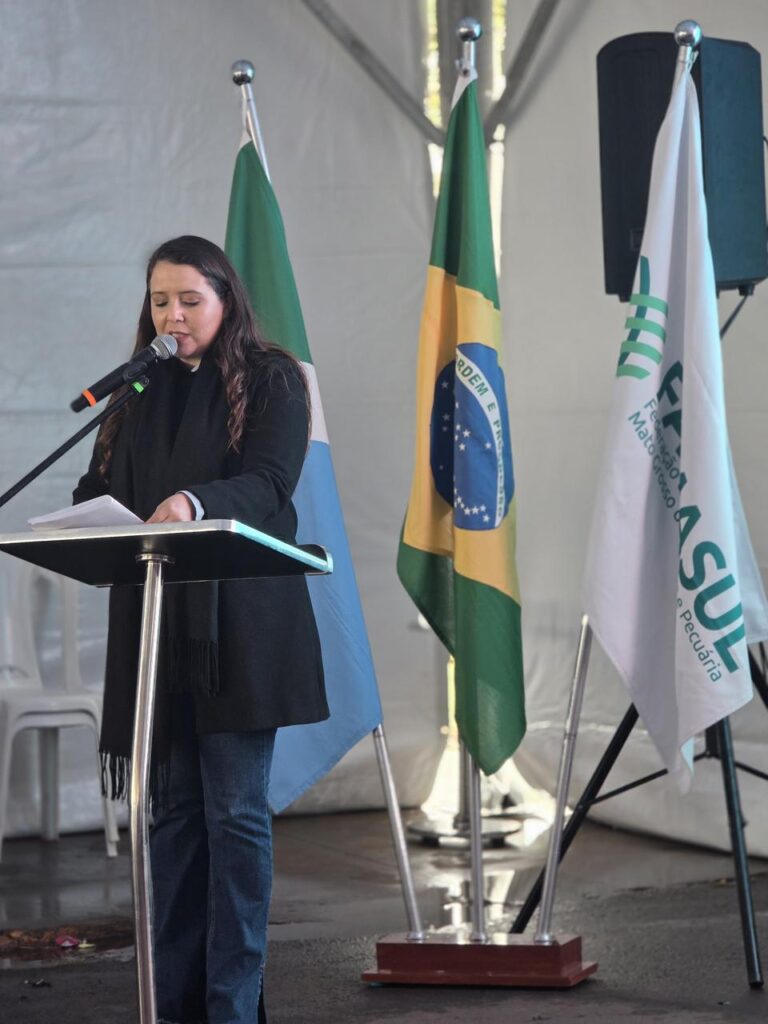 Ação de saúde do Senar realiza atendimentos gratuitos e beneficia moradores de Amambai Ação de saúde do Senar realiza atendimentos gratuitos e beneficia moradores de Amambai