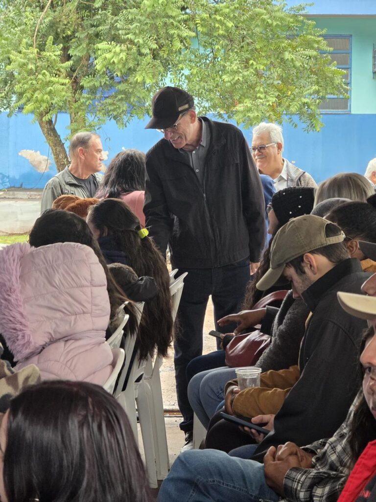Ação de saúde do Senar realiza atendimentos gratuitos e beneficia moradores de Amambai Ação de saúde do Senar realiza atendimentos gratuitos e beneficia moradores de Amambai