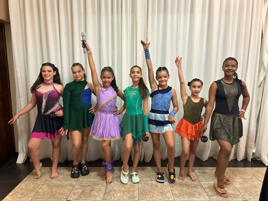 Juti conquista títulos e marca a estreia histórica do Fitness Infantil no Campeonato Estadual IFBB-MS Juti conquista títulos e marca a estreia histórica do Fitness Infantil no Campeonato Estadual IFBB-MS