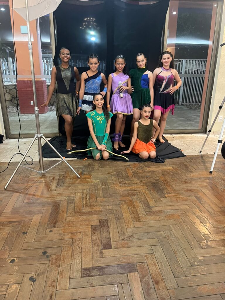 Juti conquista títulos e marca a estreia histórica do Fitness Infantil no Campeonato Estadual IFBB-MS Juti conquista títulos e marca a estreia histórica do Fitness Infantil no Campeonato Estadual IFBB-MS
