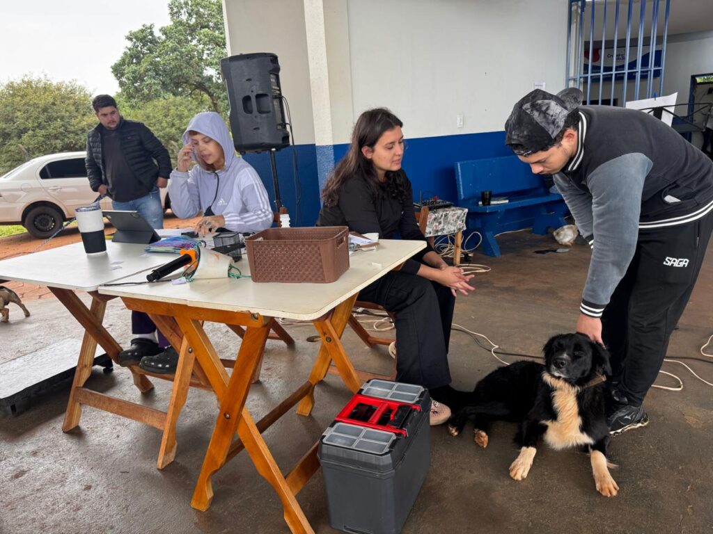 Caravana da Castração realiza mais de 170 atendimentos e fortalece proteção animal em Paranhos Caravana da Castração realiza mais de 170 atendimentos e fortalece proteção animal em Paranhos
