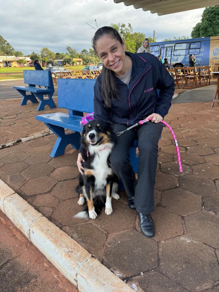 Caravana da Castração realiza mais de 170 atendimentos e fortalece proteção animal em Paranhos Caravana da Castração realiza mais de 170 atendimentos e fortalece proteção animal em Paranhos