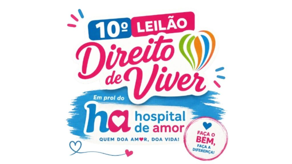 Solidariedade que salva vidas: 10º Leilão Direito de Viver em Iguatemi arrecadou R$ 200 mil em prol do Hospital de Amor de Barretos Solidariedade que salva vidas: 10º Leilão Direito de Viver em Iguatemi arrecadou R$ 200 mil em prol do Hospital de Amor de Barretos