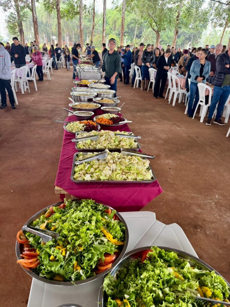 Solidariedade que salva vidas: 10º Leilão Direito de Viver em Iguatemi arrecadou R$ 200 mil em prol do Hospital de Amor de Barretos Solidariedade que salva vidas: 10º Leilão Direito de Viver em Iguatemi arrecadou R$ 200 mil em prol do Hospital de Amor de Barretos