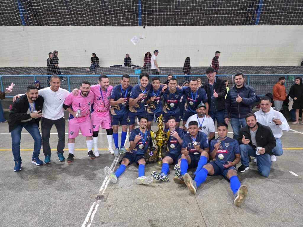 Raça União, Galáticos F.C. e Desportivo Pavão conquistaram os títulos da edição 2026 da Copa Cidade, em Amambai Raça União, Galáticos F.C. e Desportivo Pavão conquistaram os títulos da edição 2026 da Copa Cidade, em Amambai