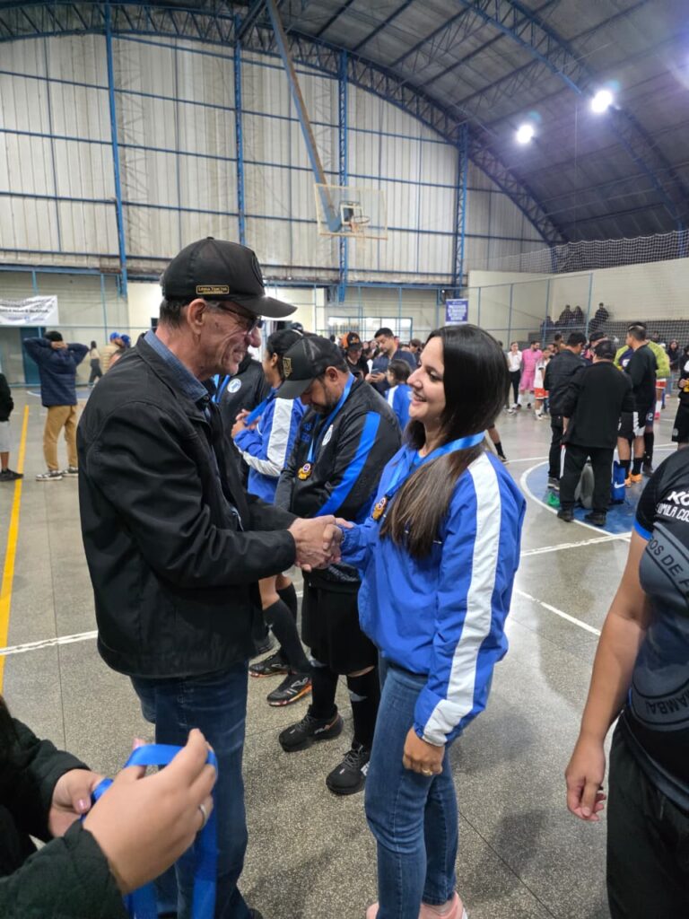 Raça União, Galáticos F.C. e Desportivo Pavão conquistaram os títulos da edição 2026 da Copa Cidade, em Amambai Raça União, Galáticos F.C. e Desportivo Pavão conquistaram os títulos da edição 2026 da Copa Cidade, em Amambai