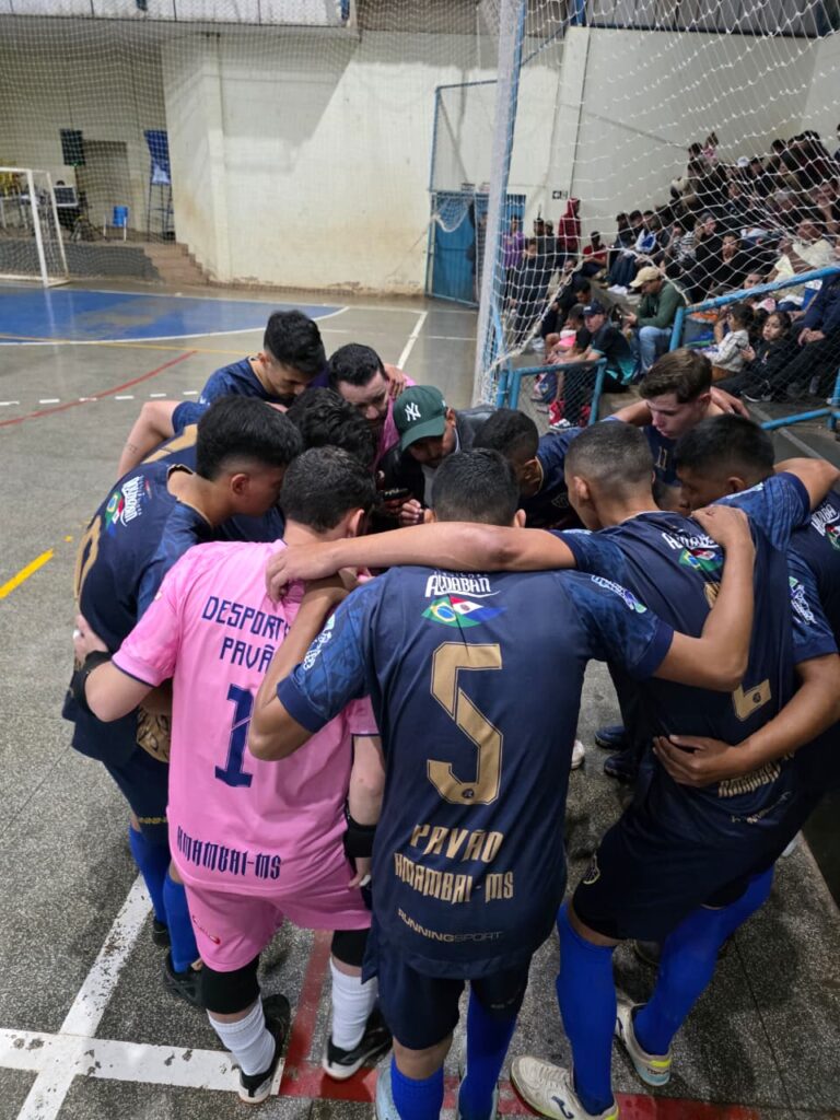 Raça União, Galáticos F.C. e Desportivo Pavão conquistaram os títulos da edição 2026 da Copa Cidade, em Amambai Raça União, Galáticos F.C. e Desportivo Pavão conquistaram os títulos da edição 2026 da Copa Cidade, em Amambai