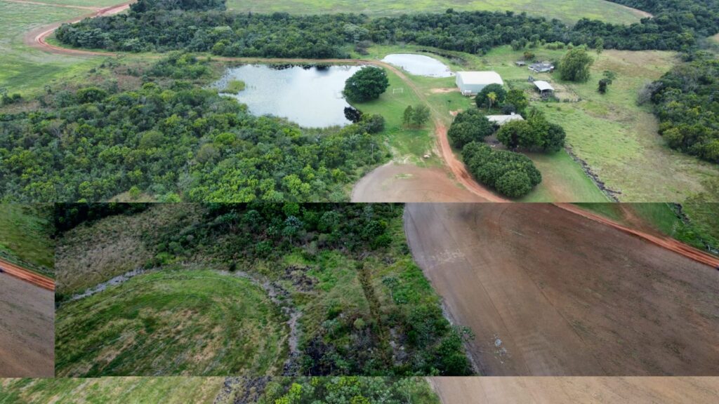 Após decisão da Justiça Federal, indígenas voltam a ocupar Fazenda Limoeiro em Amambai Após decisão da Justiça Federal, indígenas voltam a ocupar Fazenda Limoeiro em Amambai