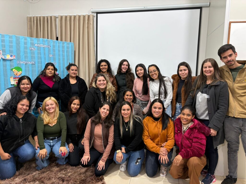 Paranhos: Secretaria Municipal de Educação realiza formação sobre Educação Especial e reforça compromisso com a inclusão