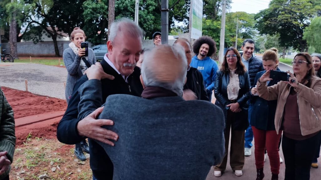Iguatemi: Nova Unidade Básica de Saúde (UBS) da Vila Nova foi inaugurada na tarde desta sexta-feira (26)