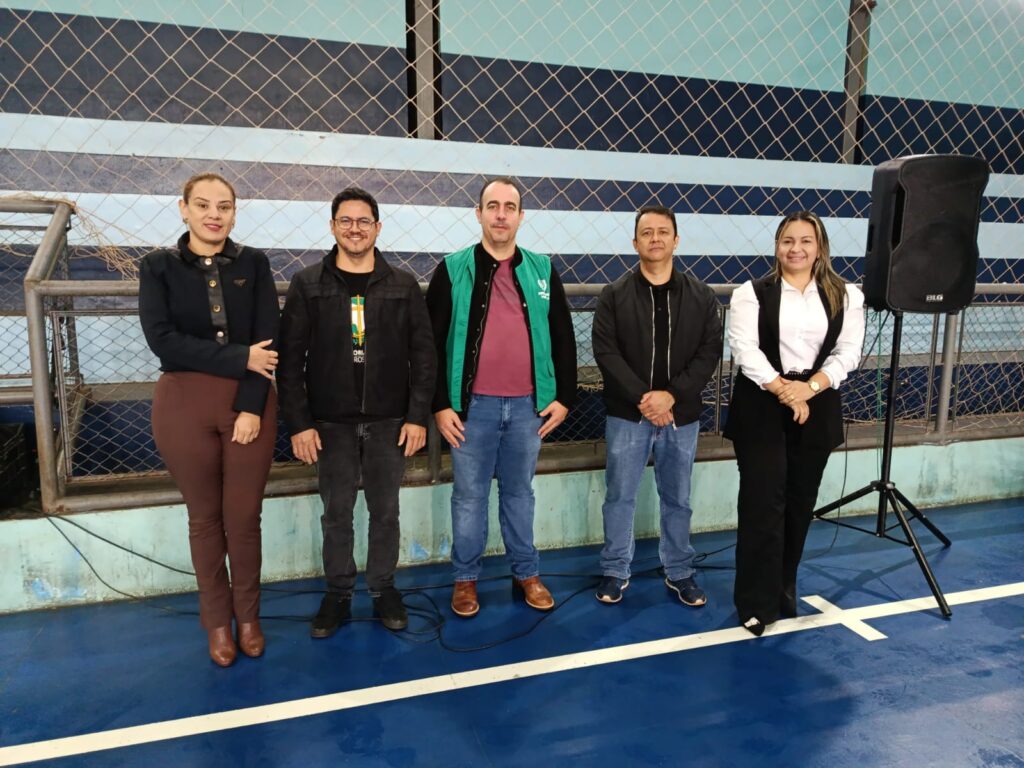 Justiça Itinerante e Prefeitura faz história em Coronel Sapucaia e realiza 816 atendimentos gratuitos em um único dia