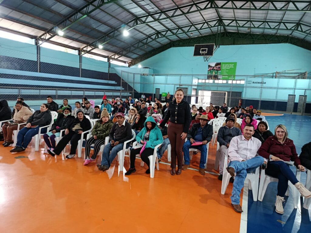 Justiça Itinerante e Prefeitura faz história em Coronel Sapucaia e realiza 816 atendimentos gratuitos em um único dia
