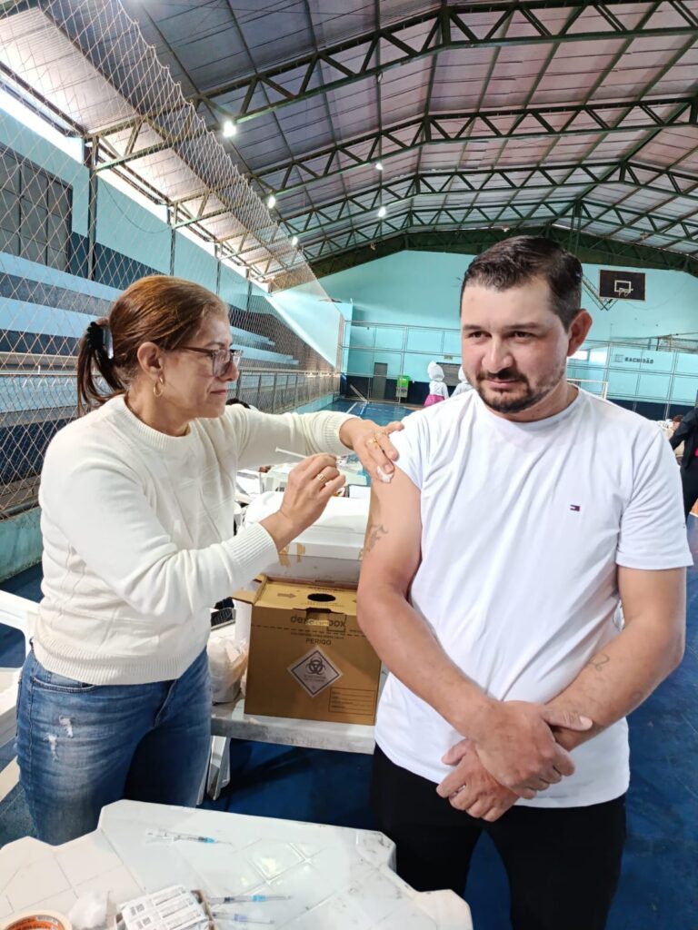 Justiça Itinerante e Prefeitura faz história em Coronel Sapucaia e realiza 816 atendimentos gratuitos em um único dia