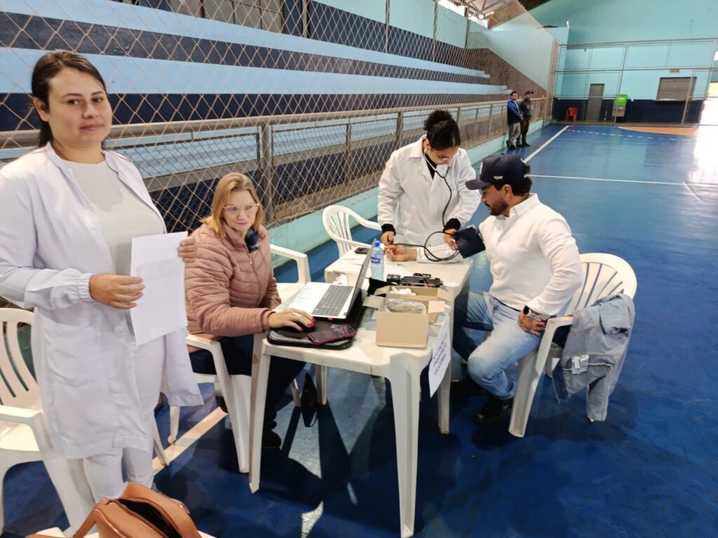 Justiça Itinerante e Prefeitura faz história em Coronel Sapucaia e realiza 816 atendimentos gratuitos em um único dia