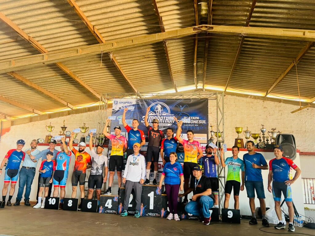3ª Marathon Cidade Crepúsculo reúne atletas de toda a região e movimenta o esporte em Amambai