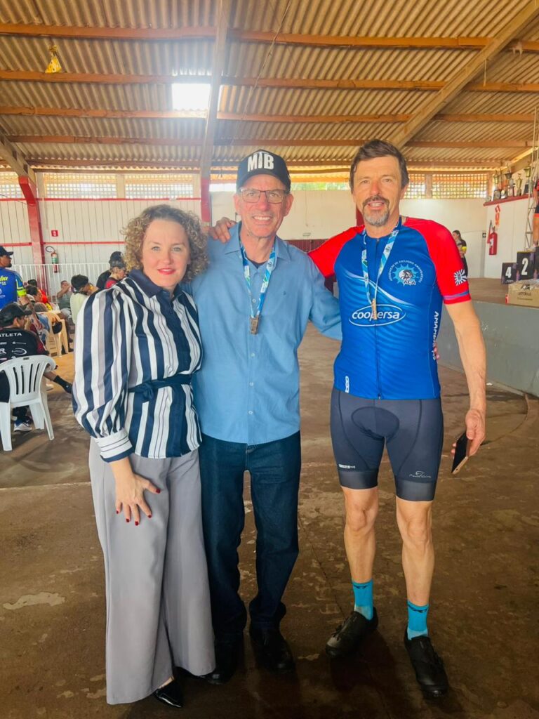 3ª Marathon Cidade Crepúsculo reúne atletas de toda a região e movimenta o esporte em Amambai