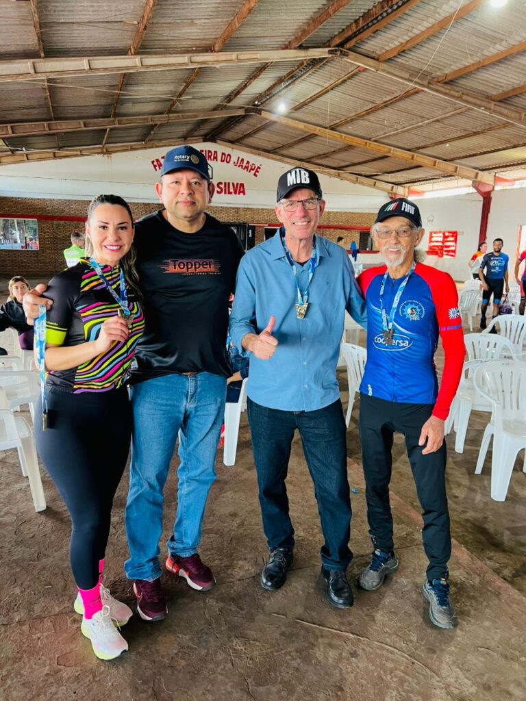 3ª Marathon Cidade Crepúsculo reúne atletas de toda a região e movimenta o esporte em Amambai