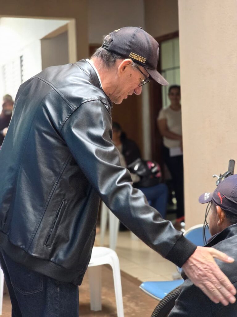 Prefeitura de Amambai realiza entrega, moldagem e prova de 212 próteses dentárias no Centro de Especialidades Odontológicas