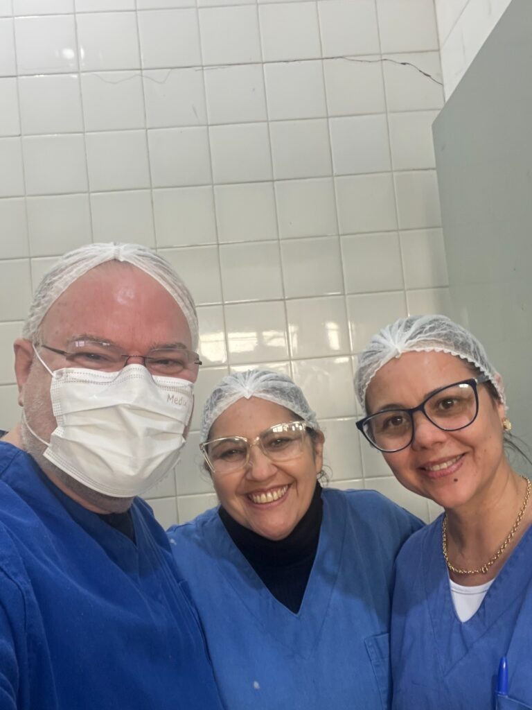 Prefeitura de Amambai, em parceria com o Hospital Regional, realiza 200 consultas oftalmológicas e mais de 120 procedimentos especializados