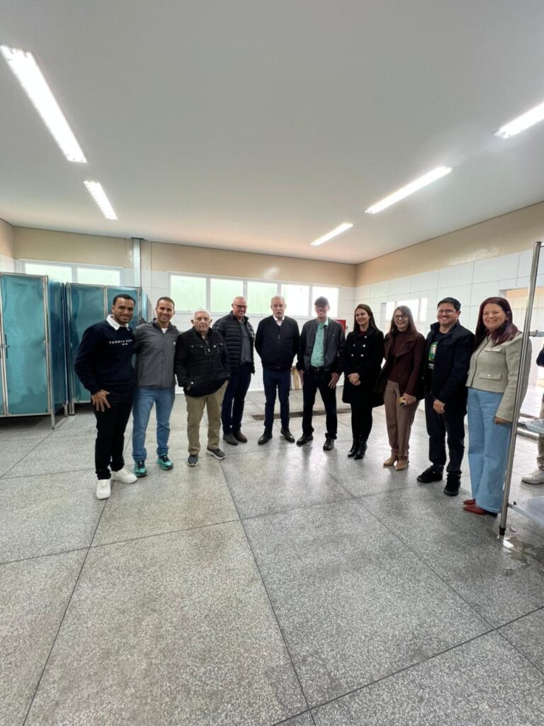 Assinatura de convênio fortalecerá estrutura do Hospital Regional de Amambai
