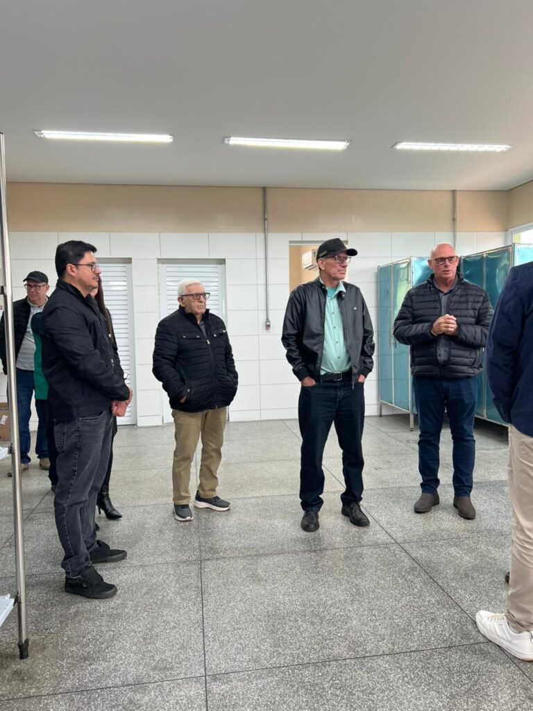 Assinatura de convênio fortalecerá estrutura do Hospital Regional de Amambai