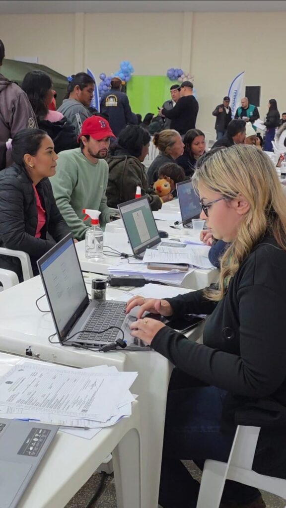 Defensoria Itinerante levou atendimento gratuito à população de Amambai