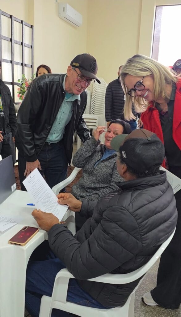 Defensoria Itinerante levou atendimento gratuito à população de Amambai
