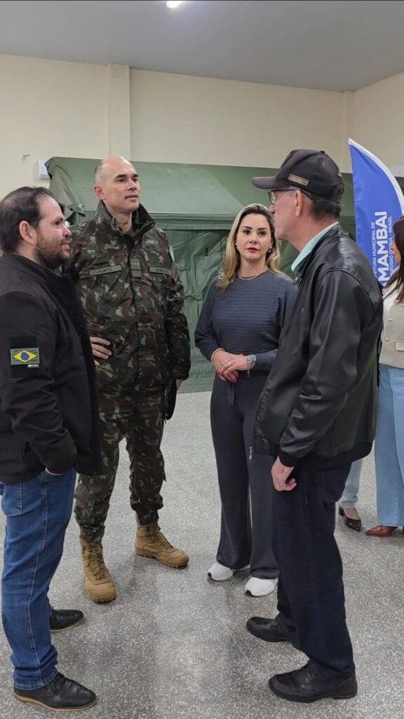 Defensoria Itinerante levou atendimento gratuito à população de Amambai