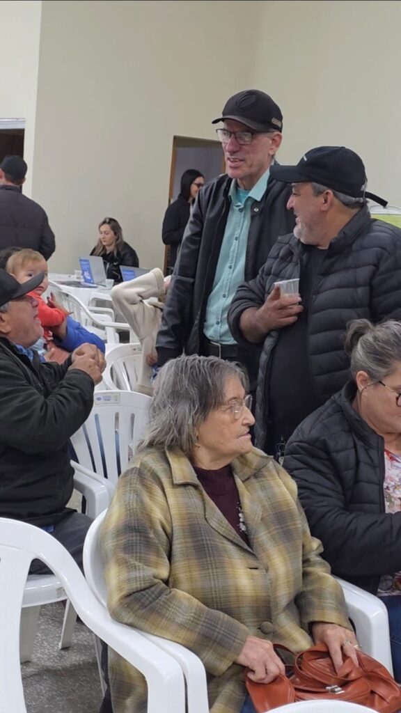 Defensoria Itinerante levou atendimento gratuito à população de Amambai