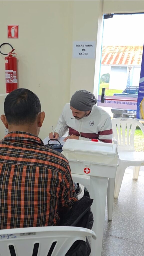 Defensoria Itinerante levou atendimento gratuito à população de Amambai