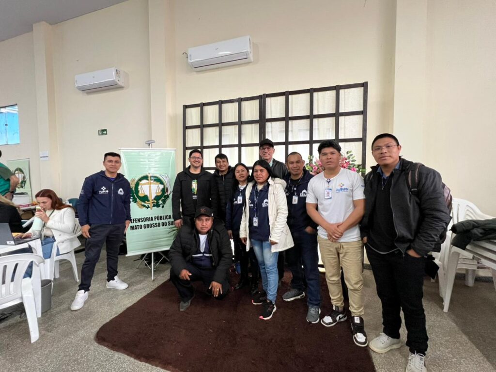 Defensoria Itinerante levou atendimento gratuito à população de Amambai
