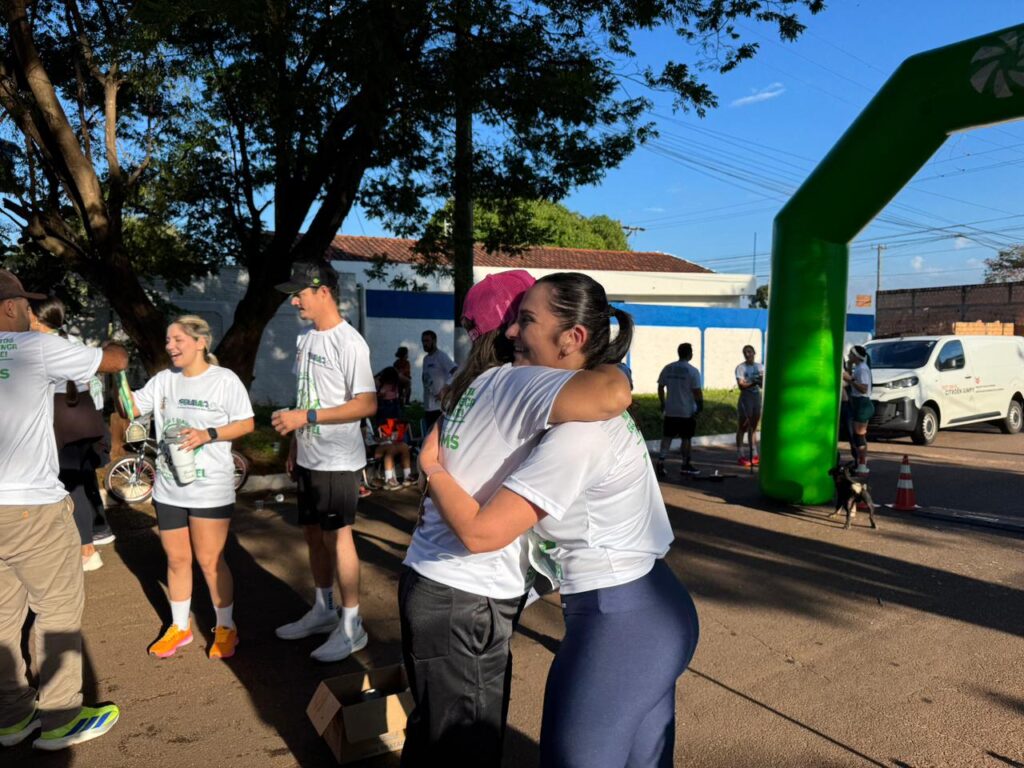1ª Corrida e Caminhada Sustentável reúne atletas e incentiva ações ambientais e solidárias em Tacuru